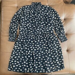 Madewell Women’s Black Dress Small